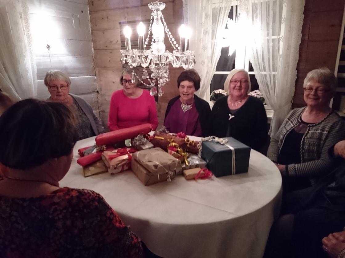 Julemøte på Førland