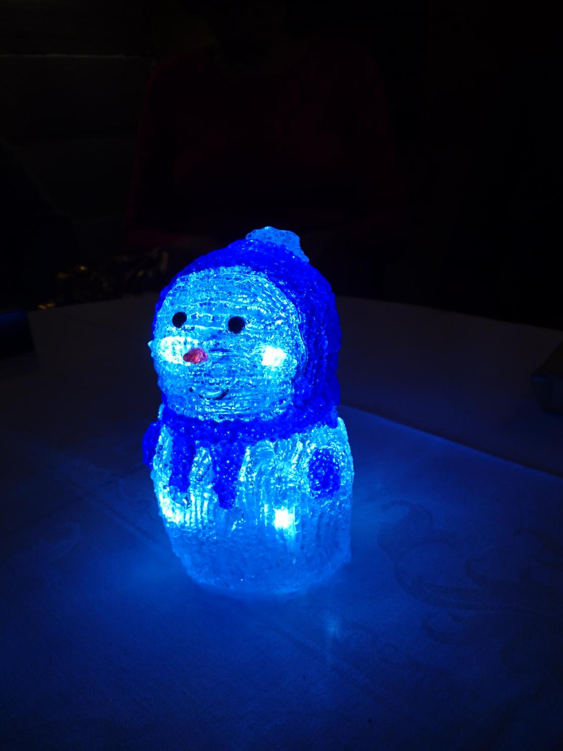 Julemøte på Førland