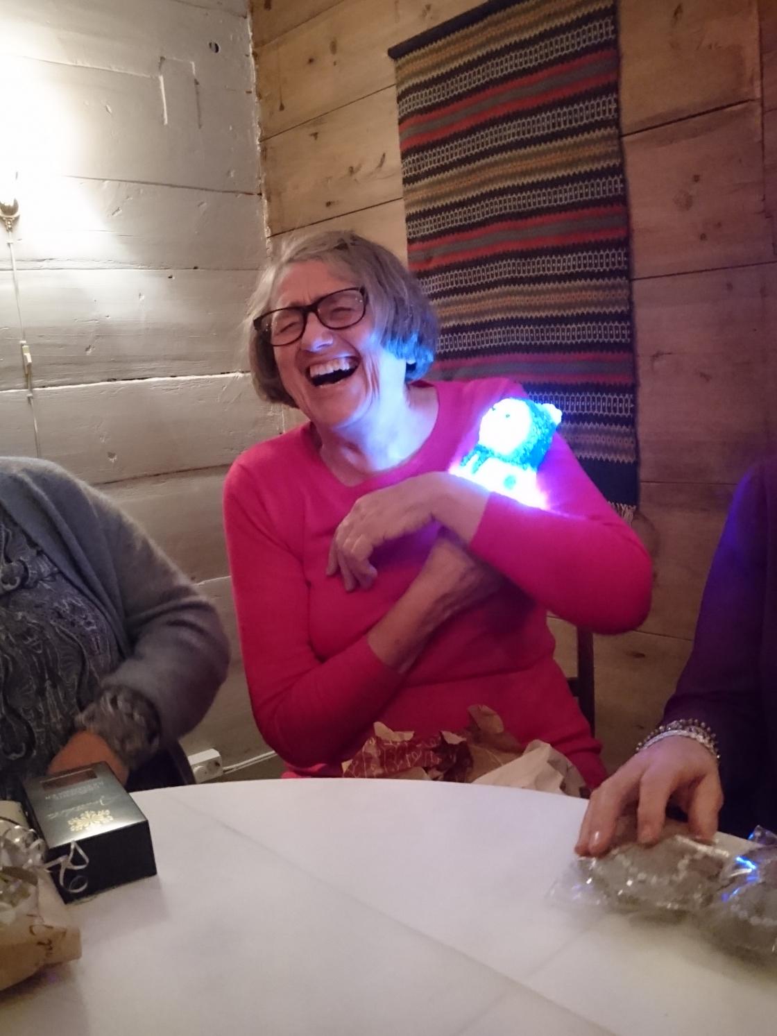 Julemøte på Førland