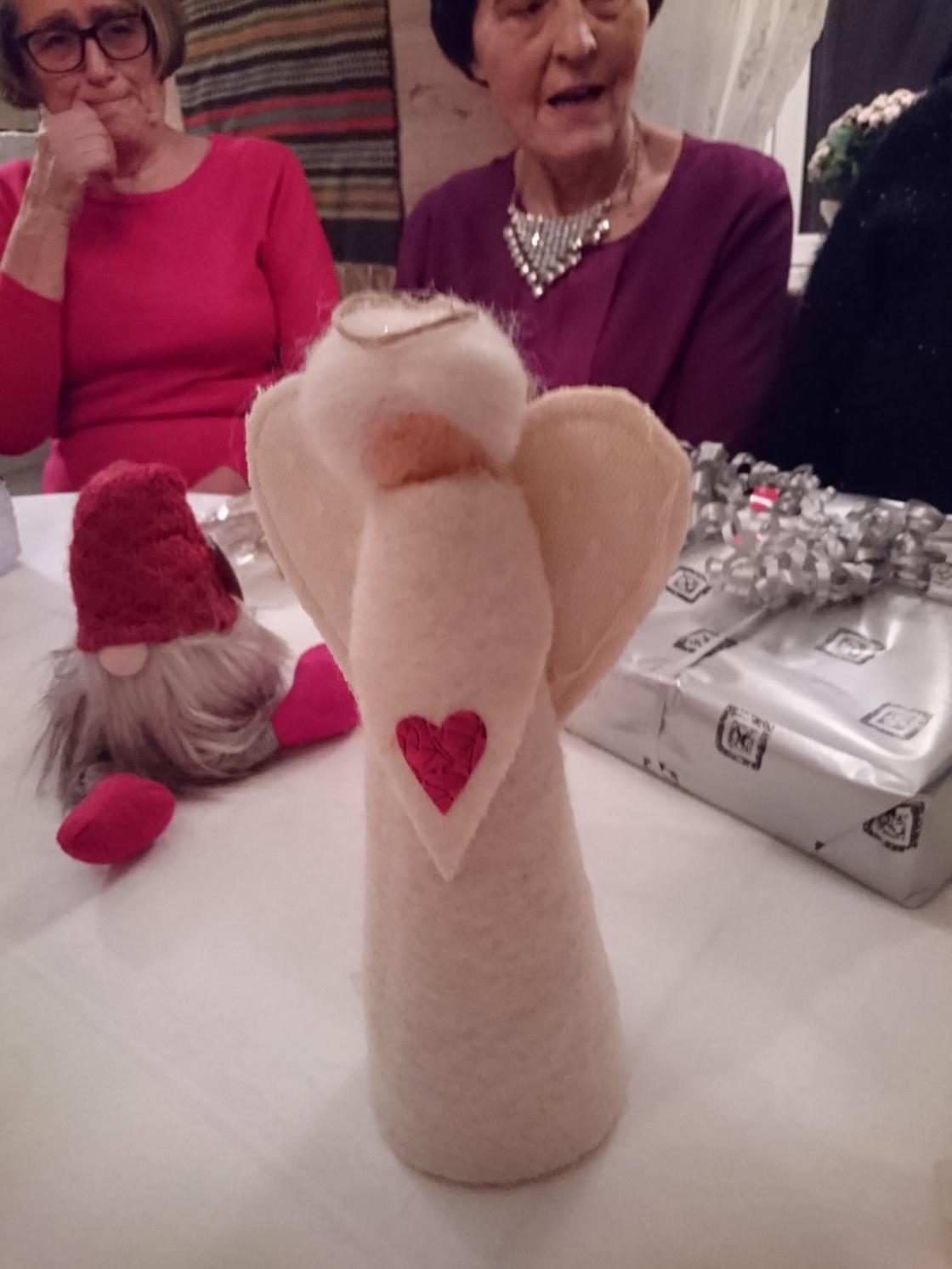 Julemøte på Førland