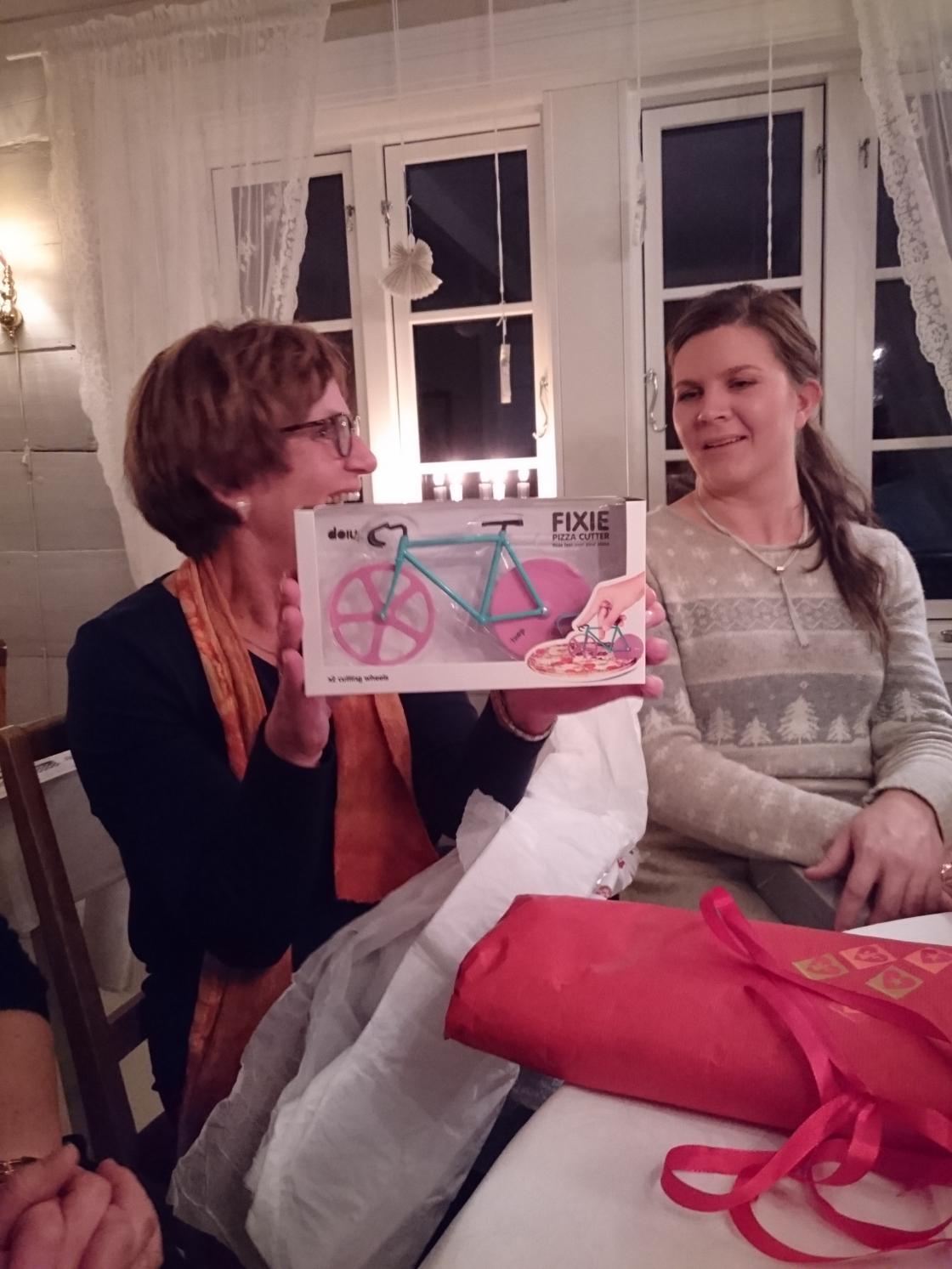 Julemøte på Førland