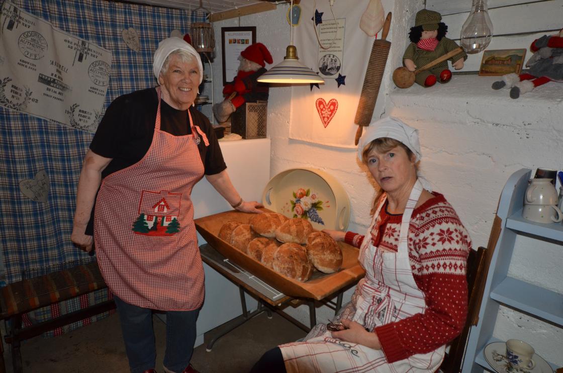 Bakerovnsbrød er uimotståelig