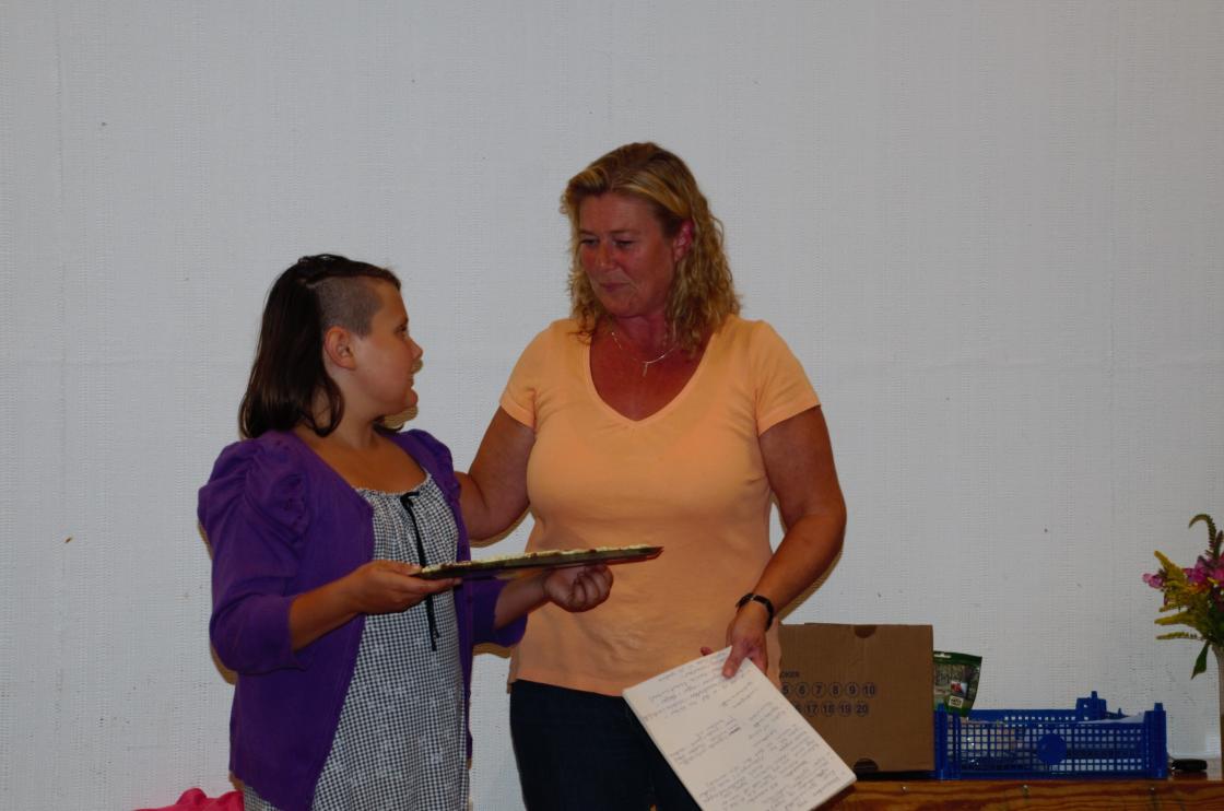 Ella Grorud med datteren Rebeca