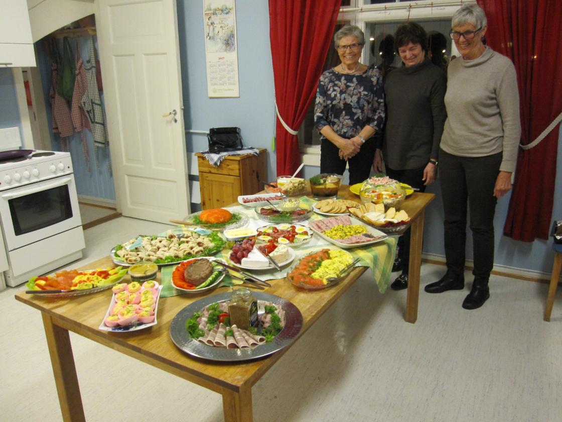 Eftasverden er servert