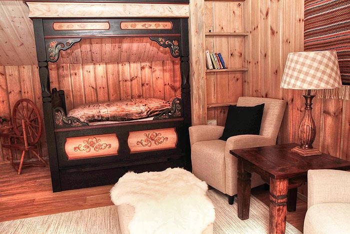 Leder Ellen Krageberg er fornøyd med å kunne starte nytt prosjekt. Foto: Lars Martin Bøe