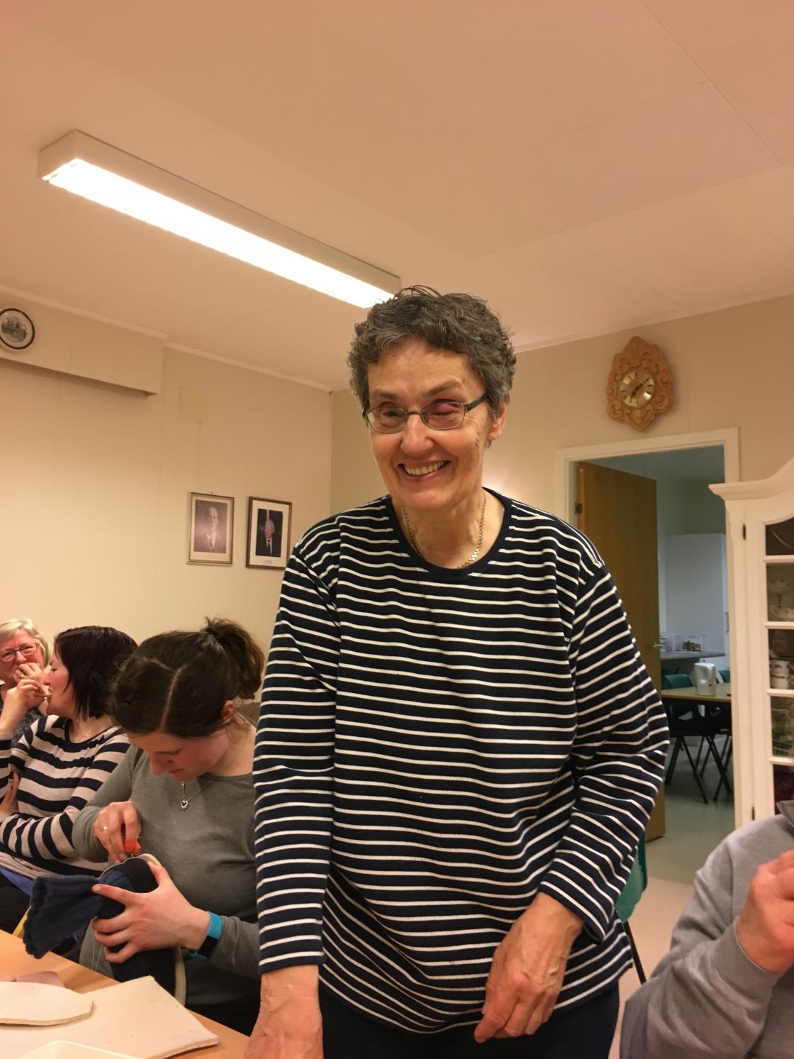 kursleder lugglaging.