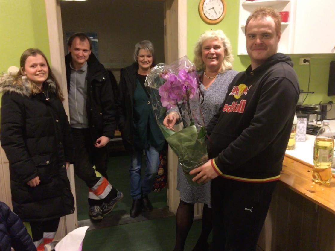 Tusen takk til Hobøl ASVO for flott omvisning