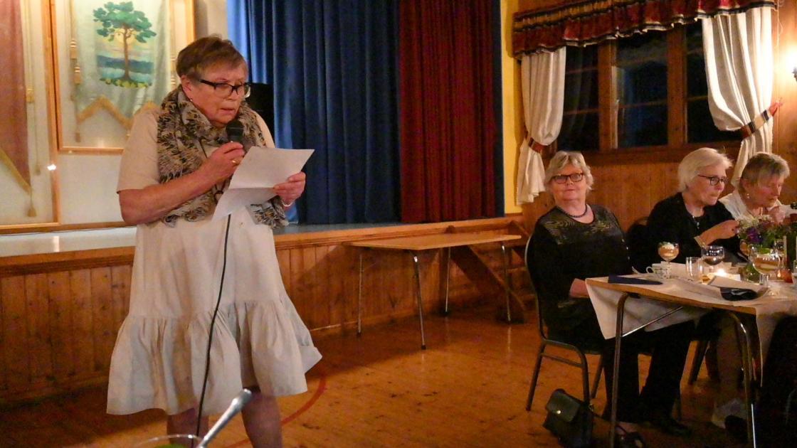 Framføring av jubileumsprolog