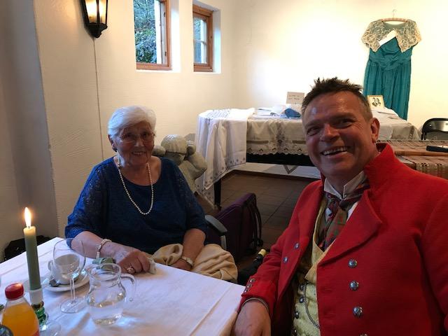 Inger Nygård og Even Sundby. Foto: Trine Evensen