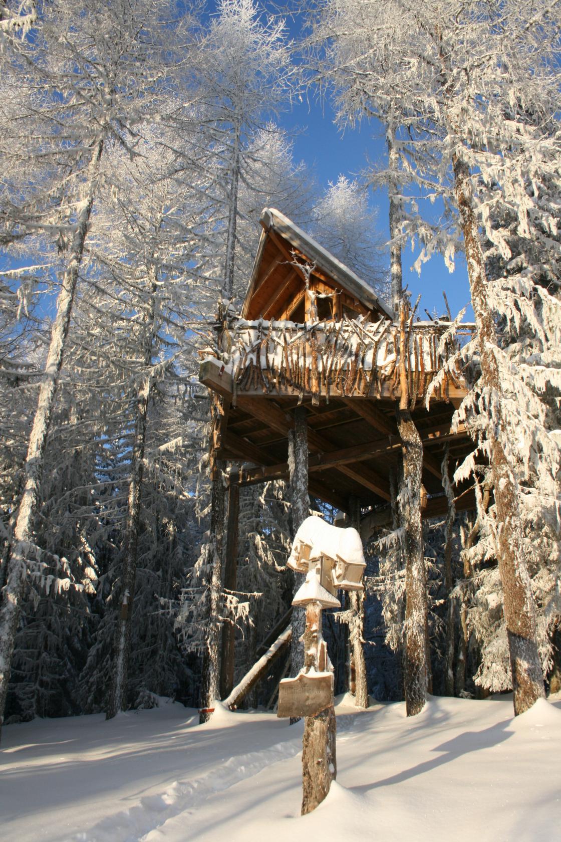 Hugs å sende inn ditt kort før 8. januar 2017. Foto: tretopphytter.no