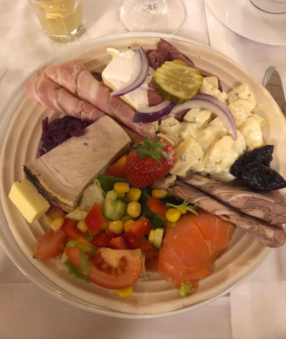 Delikat mat fra Asvo Kongsberg