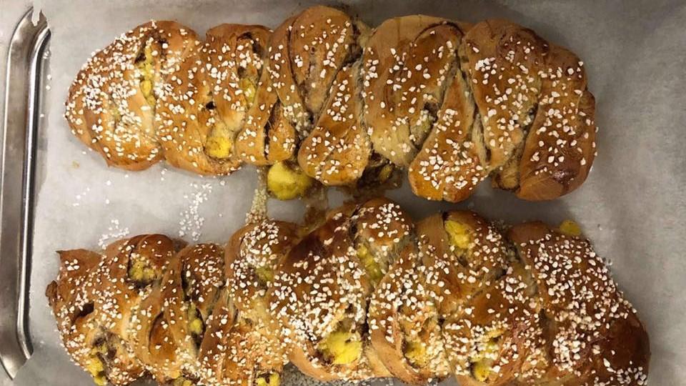 Ferdigstekte fletter