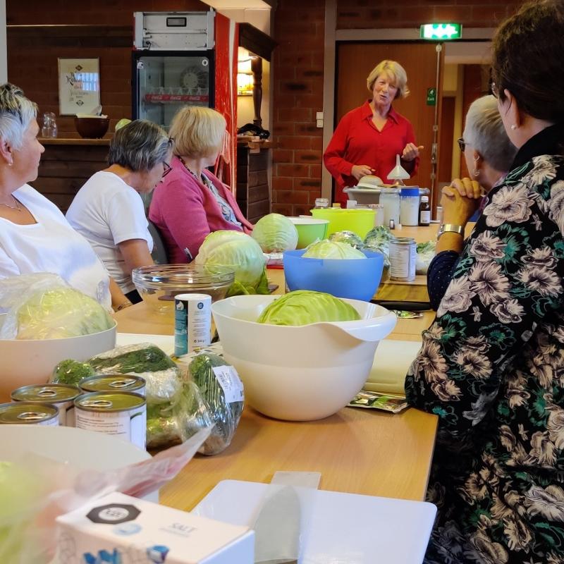 Kurs. Foto: K.A.Larsen