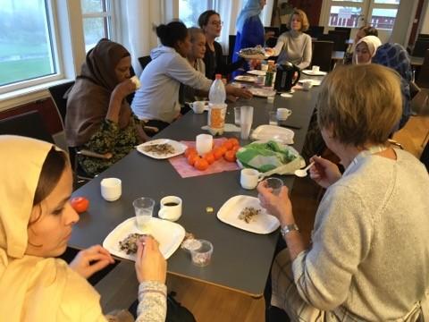 Norsk mattradisjon deles