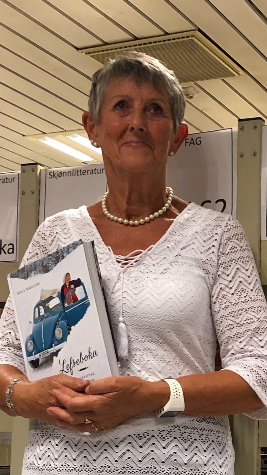 Inger Kristine Træet