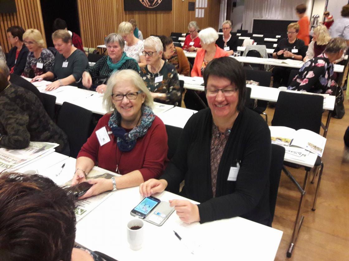 Damer fra Møre og Romsdal