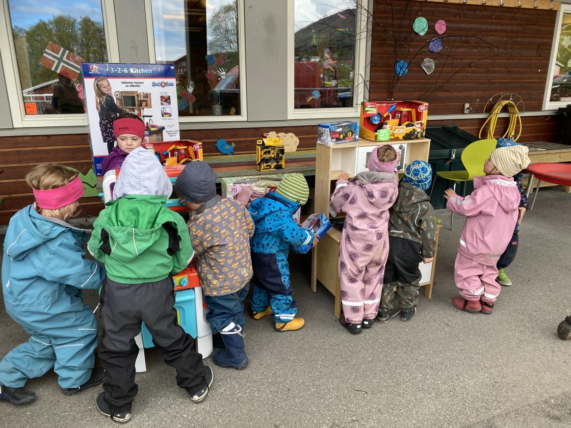 Fotograf : Synnøve Alet Kristiansen