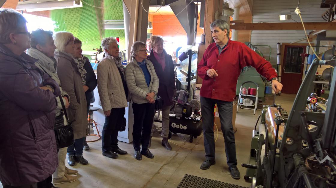 Jo Lyngstad forteller