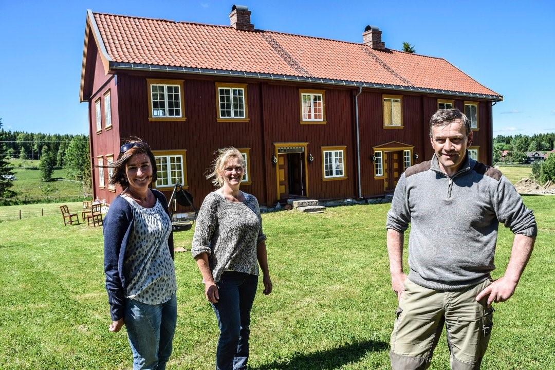 Vertskapet og kulturkonsulent i Østre Toten