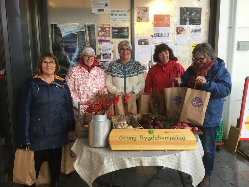 Grong Bygdekvinnelag