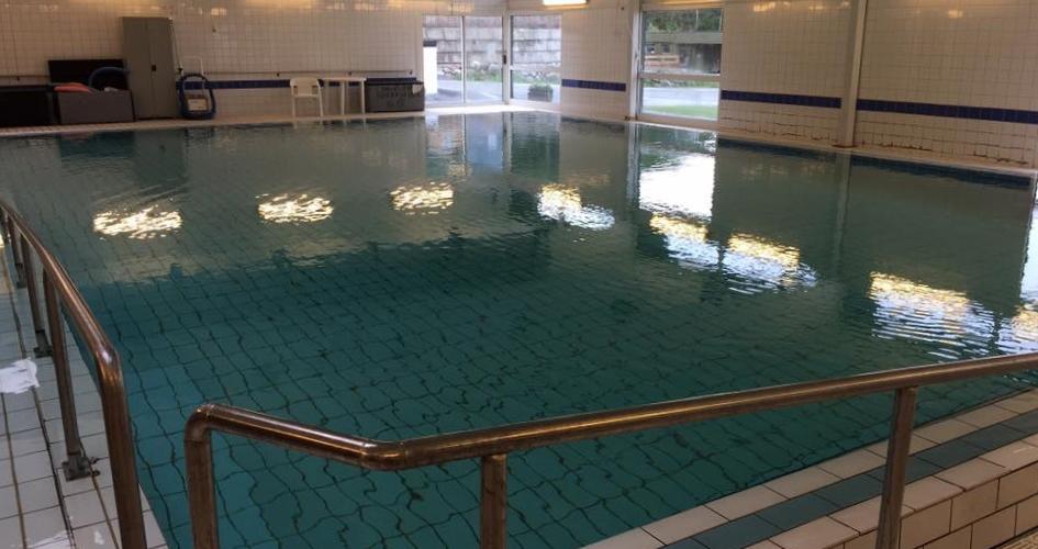 Gurvika svømmebassenget