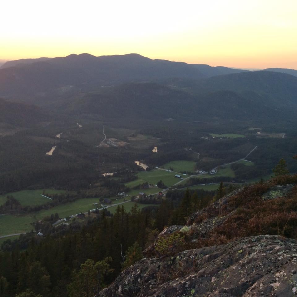 Hegglandsgrend og Åslandsgrend