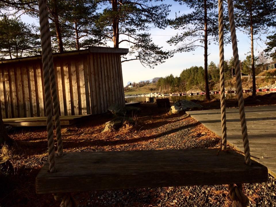 Flott område for en fin dag ute.