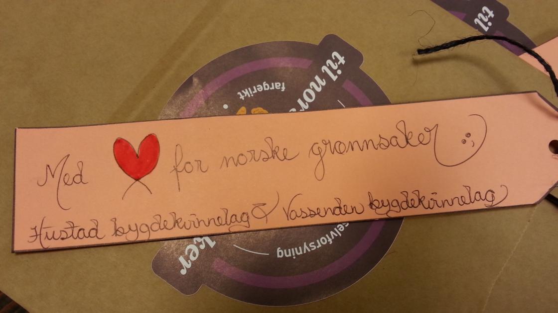 Hustad og Vassenden BKL