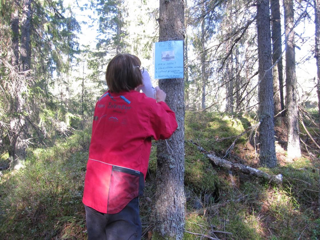 Spørsmålet må besvares