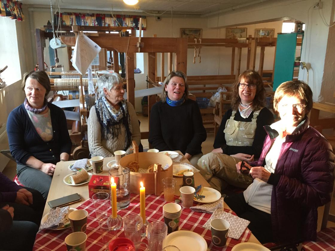 Kaffrkos etter jobben