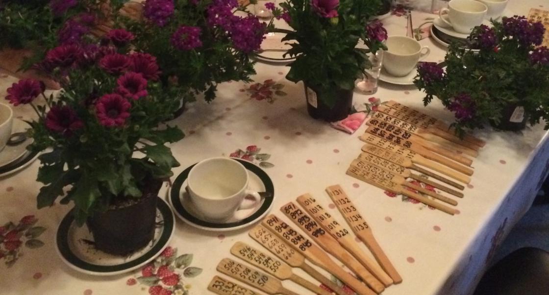 Åresal og gevinstar må vi ha !