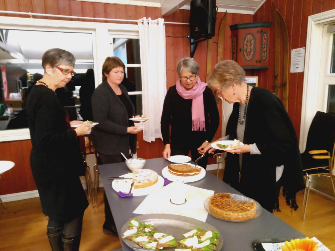 Mye godt som alltid!