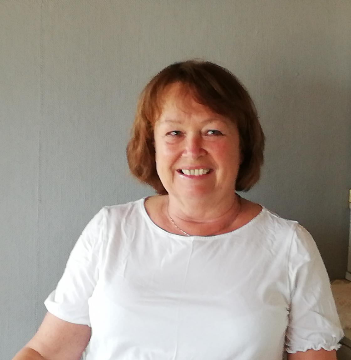 Hanne Walstad - styremedlem/studieleder