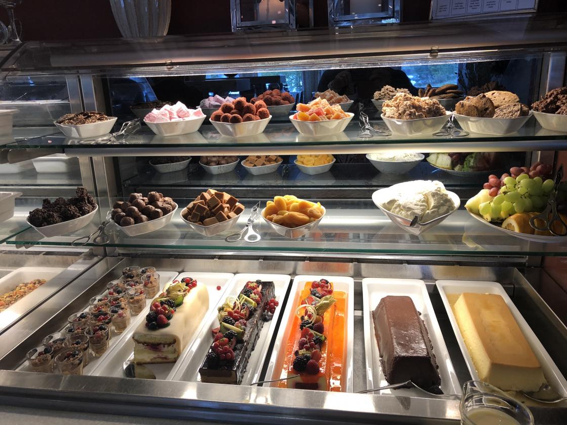 Litt søtt til slutt