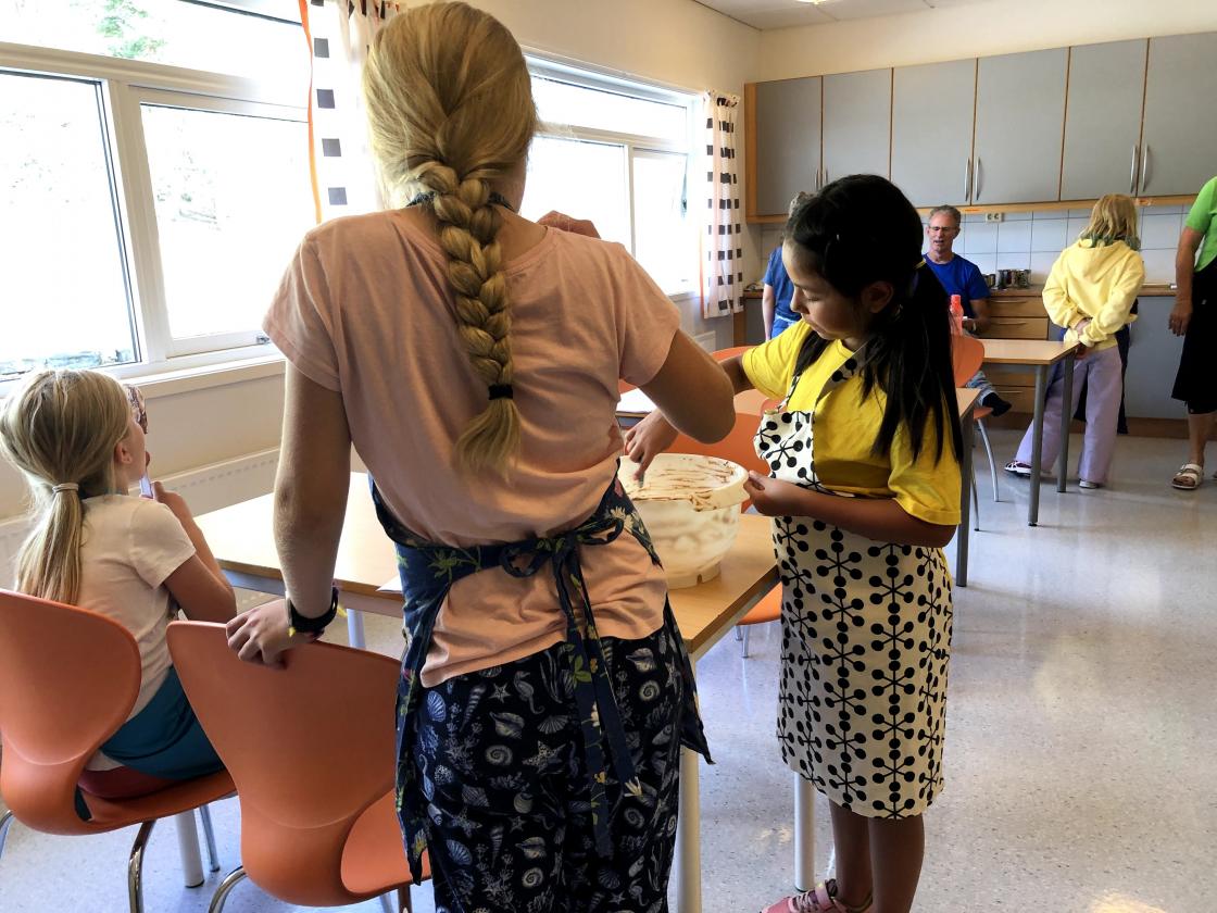 Ein liten smak er lov!