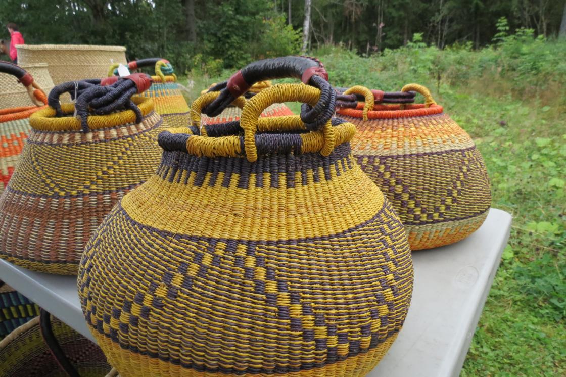 Eqologics har flotte kurver fra Ghana