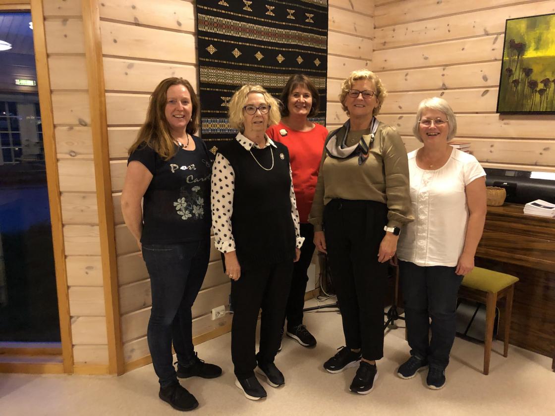 Distriktsstyret i Møre og Romsdal.