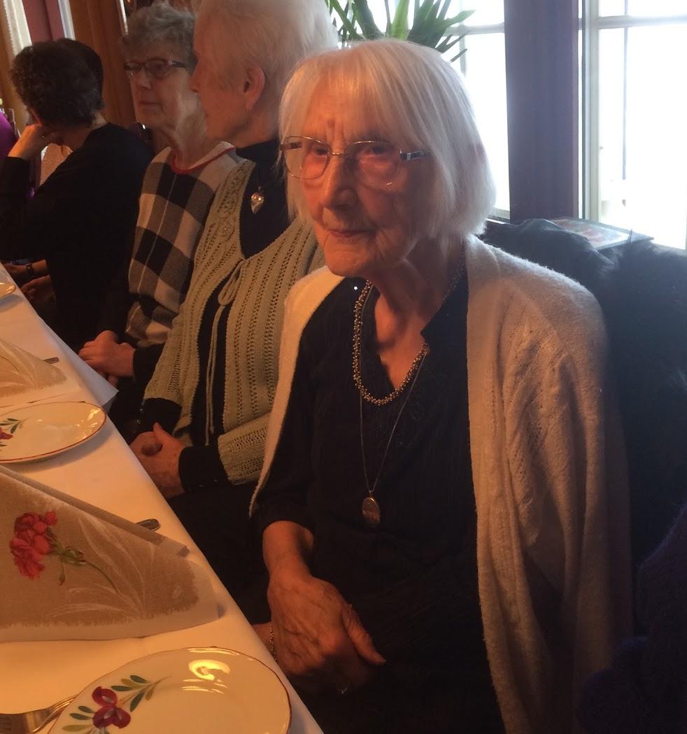 Æresmedlem Lilly Sandnes