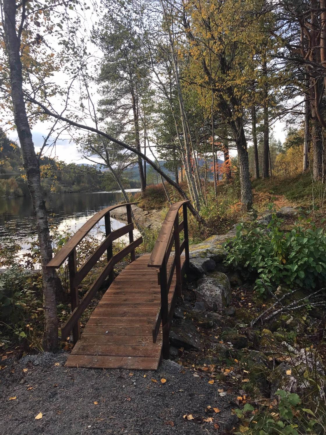 Lita trebru ved Storberget