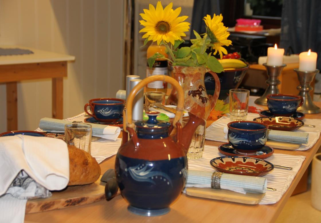 Ingeborgs hverdagsbord