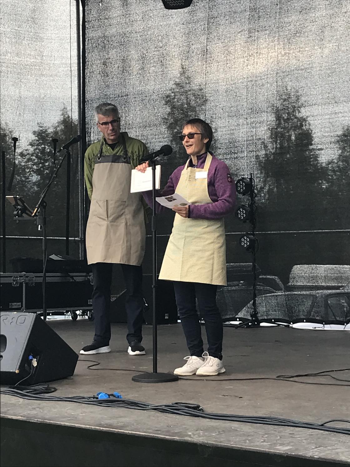 Rendalstunet fikk Rendalskost