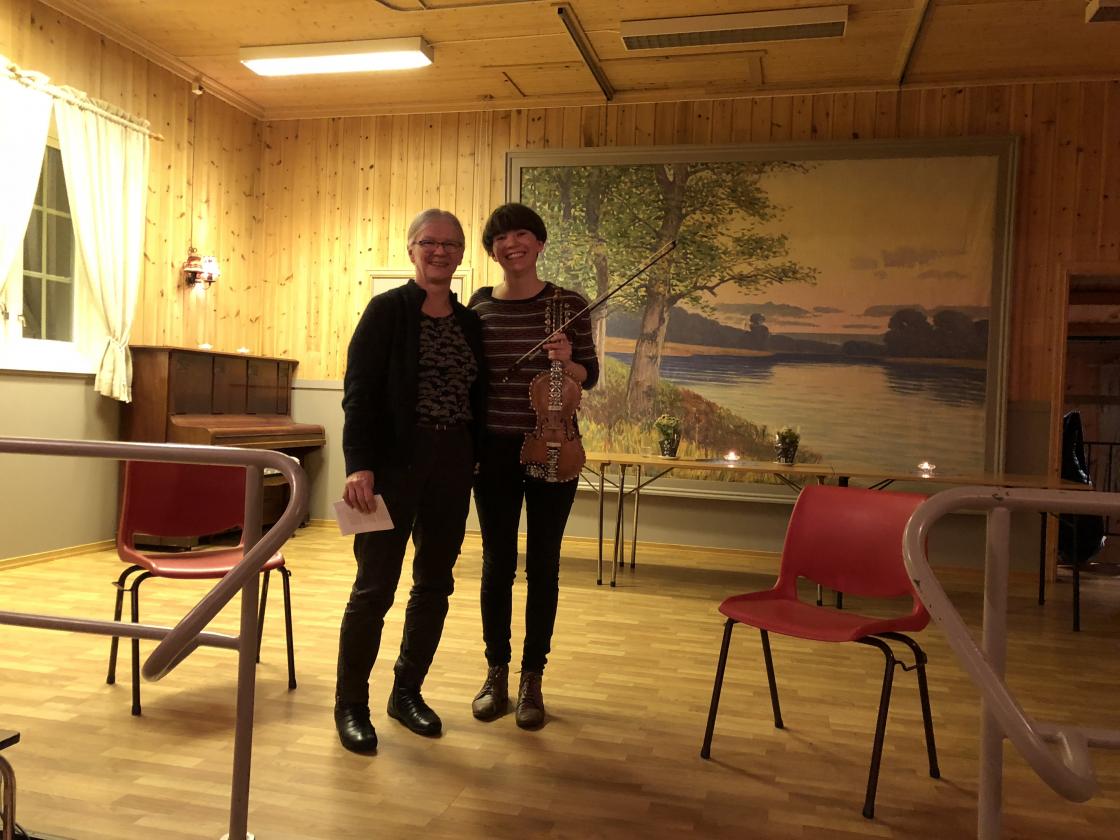 Kulturkveld Framhald