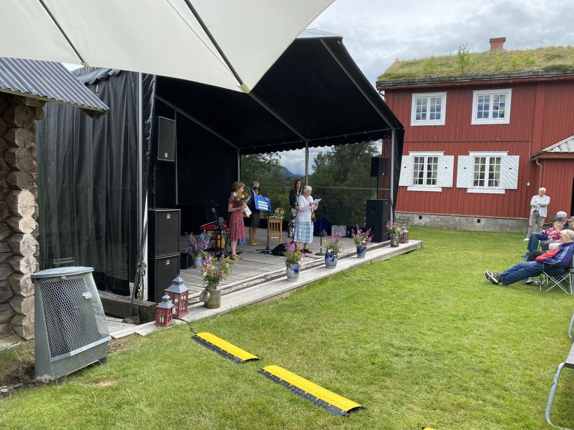 Hagelaget ble vinner av Rendalsprisen