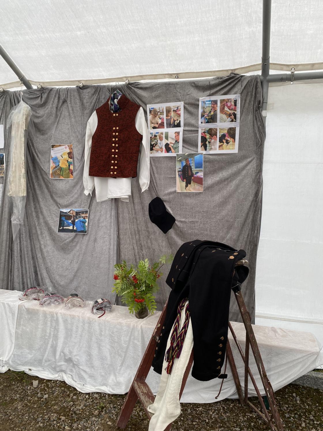 Herrebunad fra Nord-Østerdalen