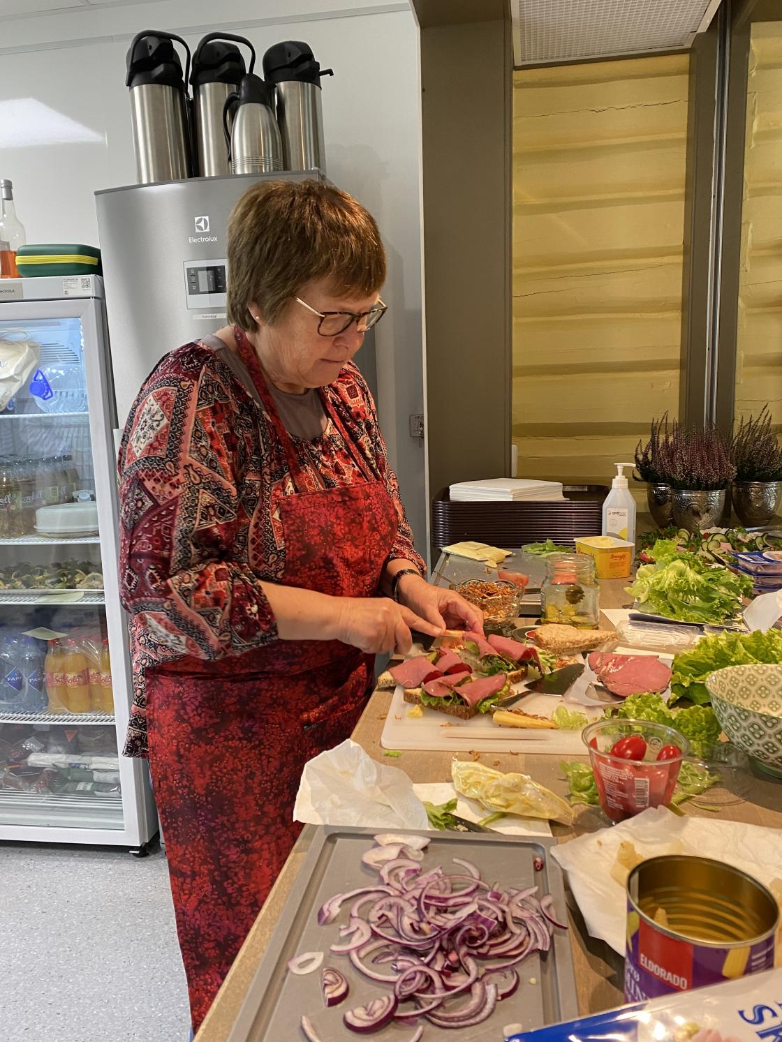 Pynting og dandering