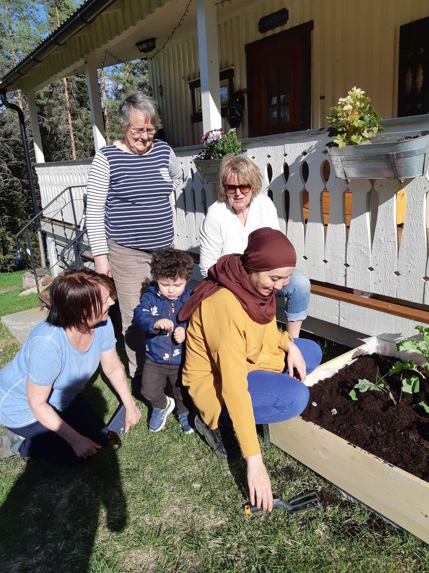 Besøk og veiledning