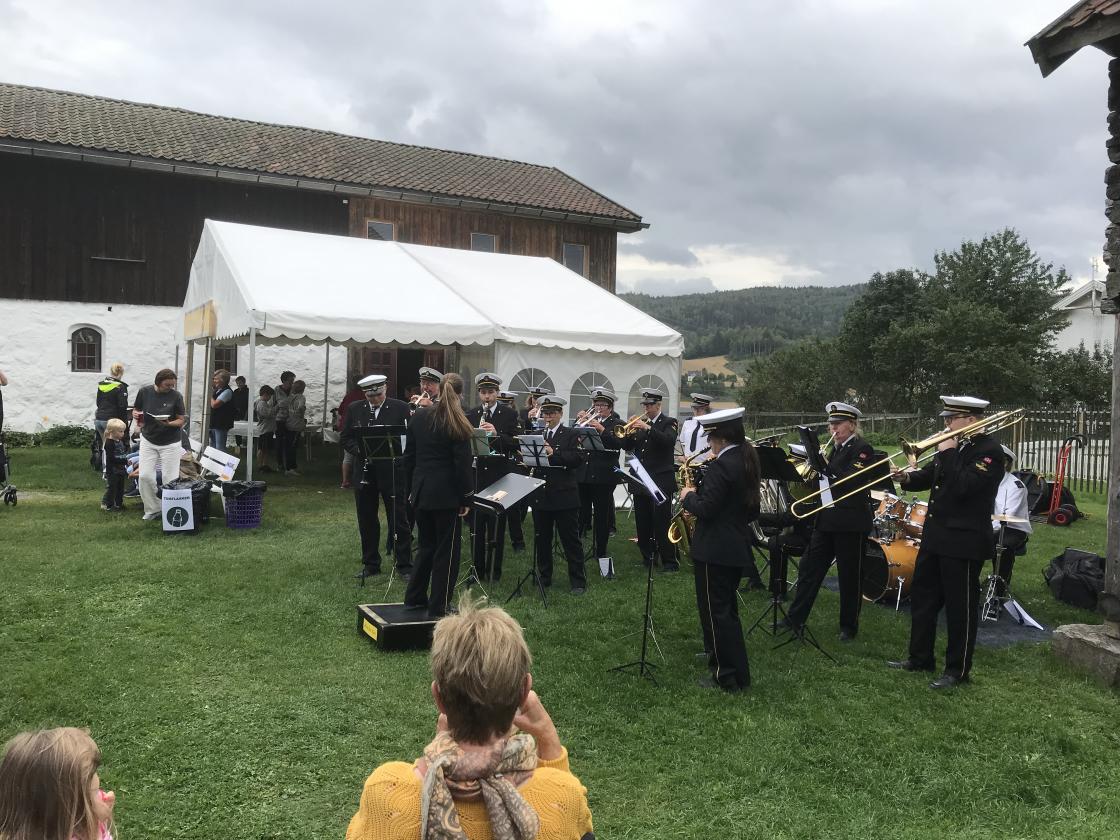 Jernbanens Musikkorps Oslo