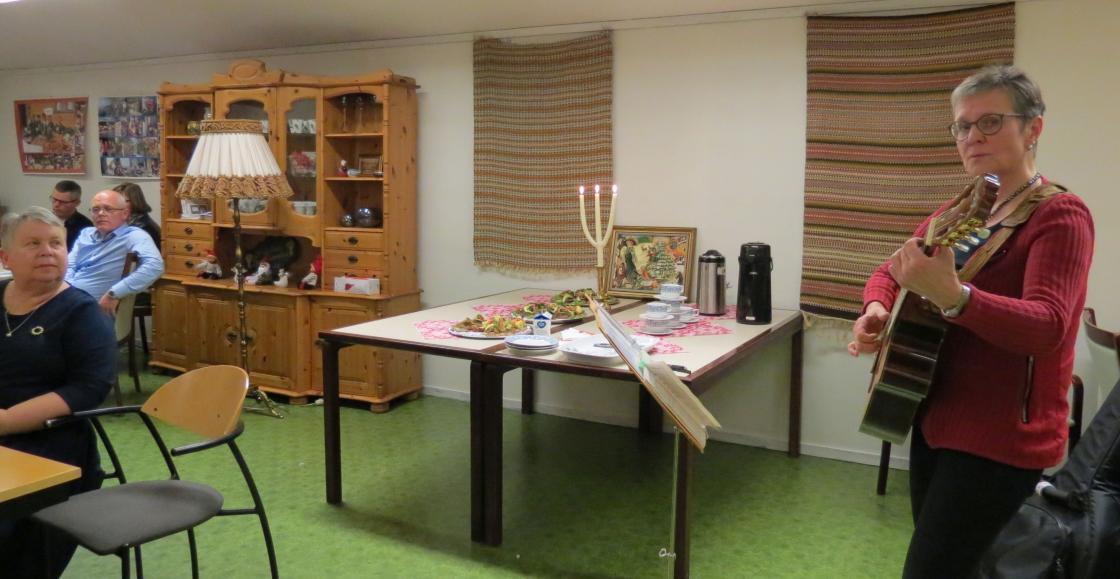 Mer sang, 3 flotte bidrag fra Sigrid Lian, også et av våre medlemmer.