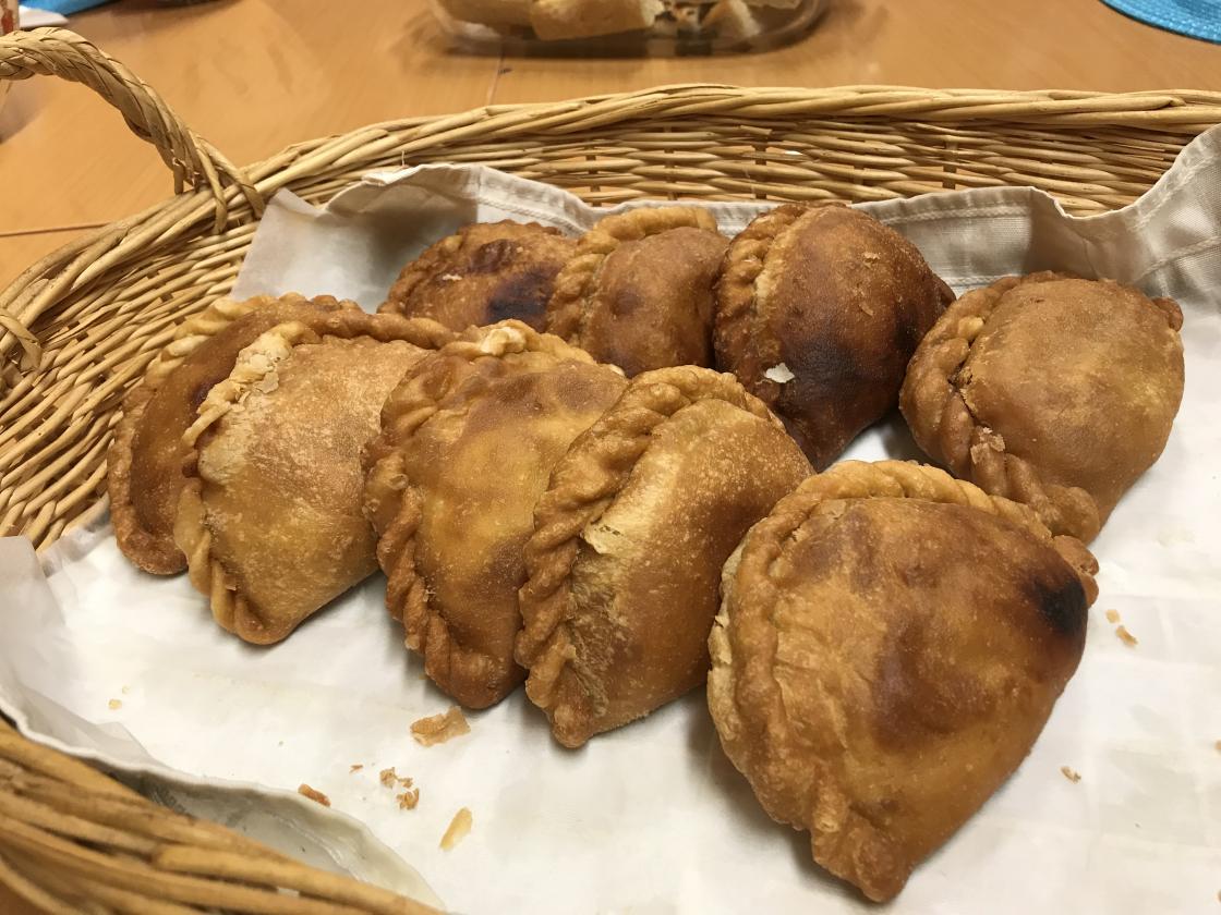 Kjempegode thailandske &amp;quot;karryboller&amp;quot;