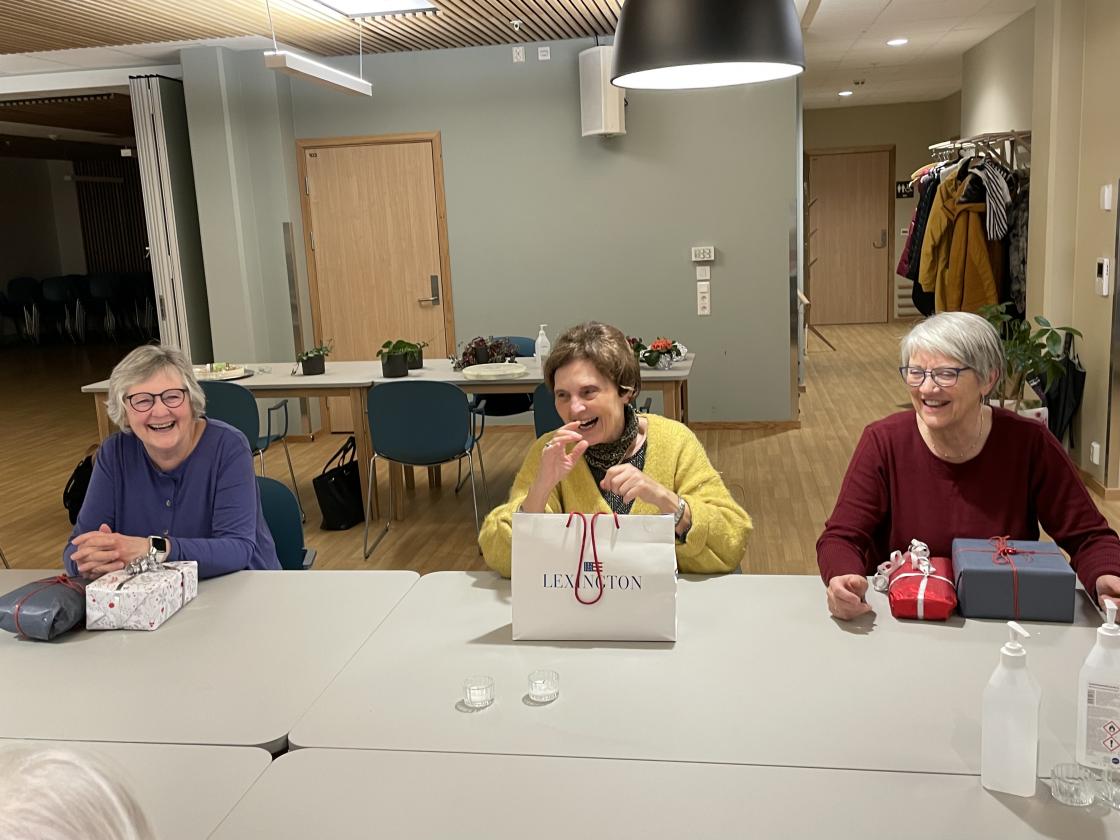 Astrid, Aud Brit og Anne Sigrid